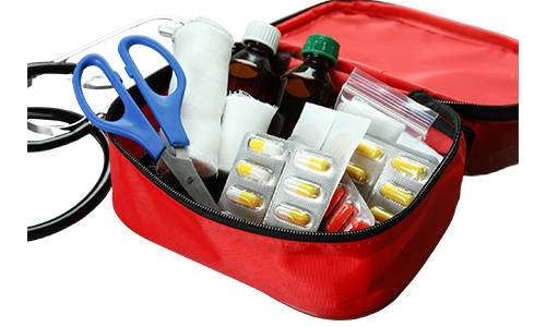 Emergency-Medical Bag