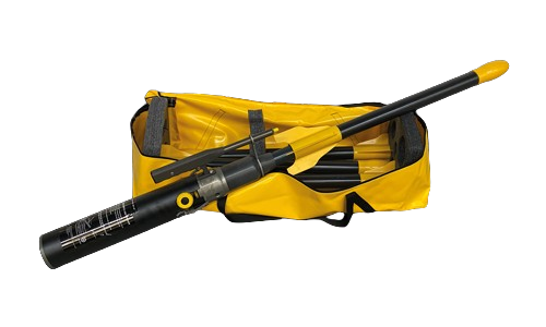 Throw-Bag-Line-Launcher