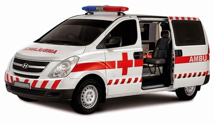 Mobile ICU Ambulance | Special Purpose Vehicles