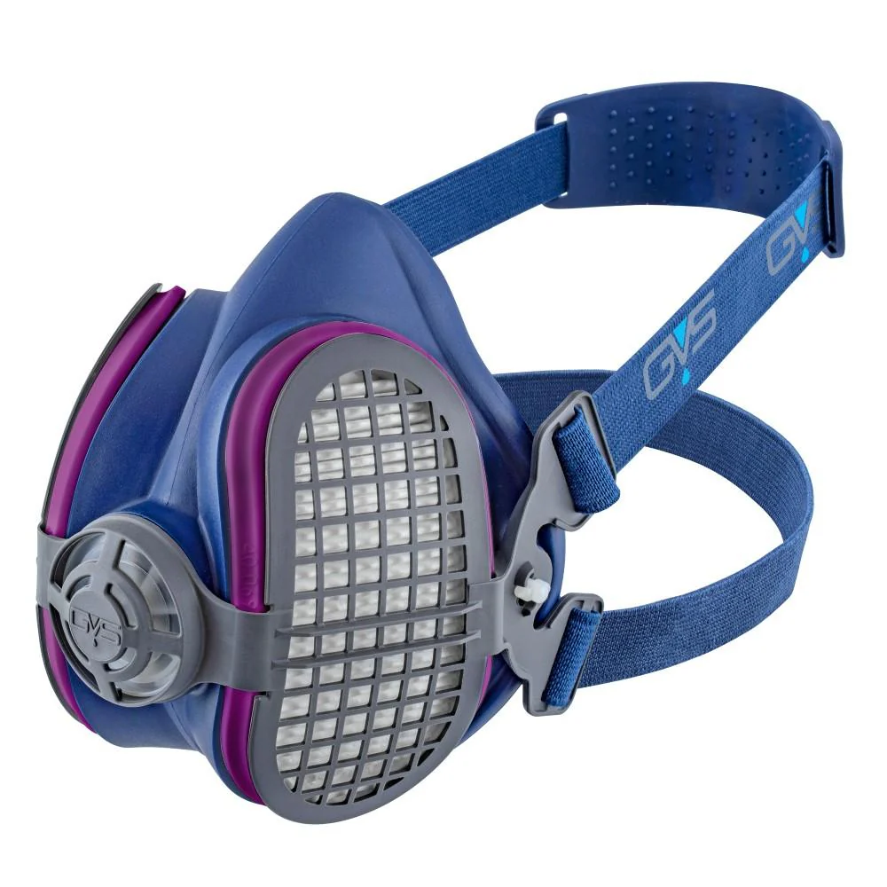 Half-Face Mask Respirators
