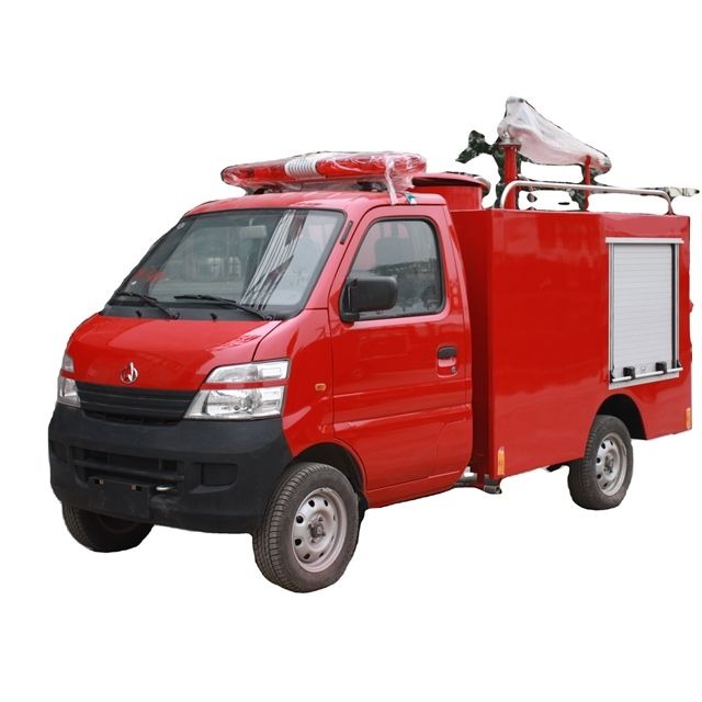 Mini Firefighting Vehicle
